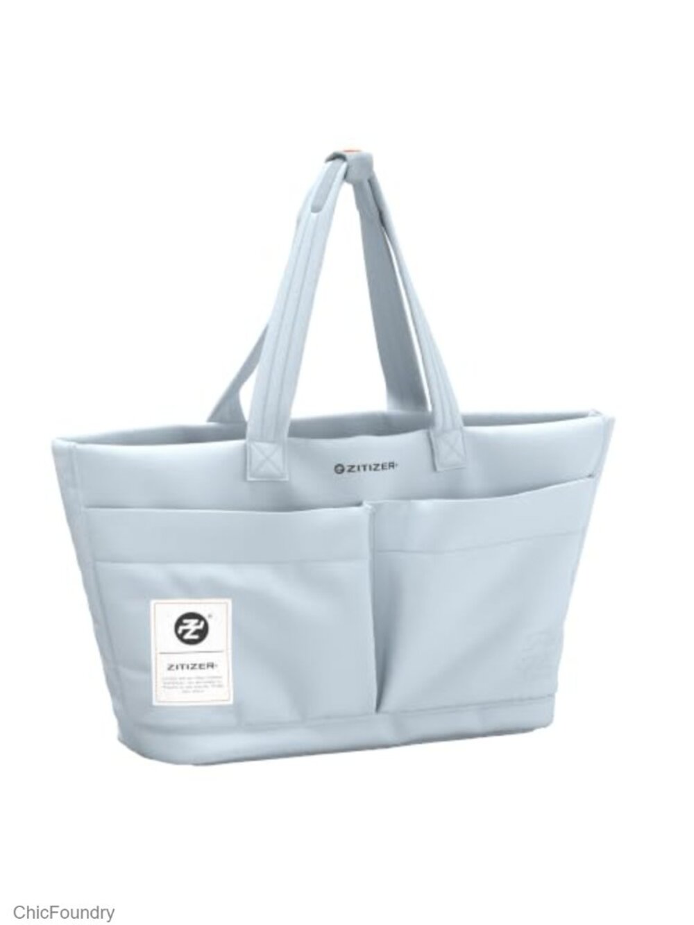 Large 18L Tote Bag for Women 15" Laptop Shoulder Handbag Work Teacher Gym
